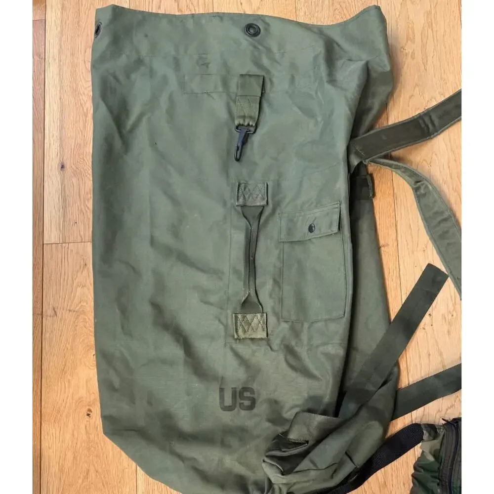 U.S. Military Duffel Bag